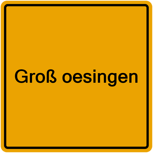 Einwohnermeldeamt24 Groß oesingen